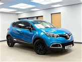 Used Renault Captur