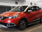 Used Renault Captur
