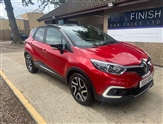 Used Renault Captur