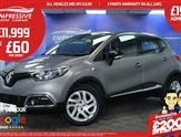 Used Renault Captur