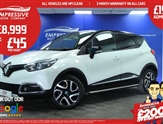 Used Renault Captur
