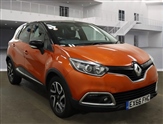 Used Renault Captur