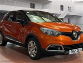 Used Renault Captur