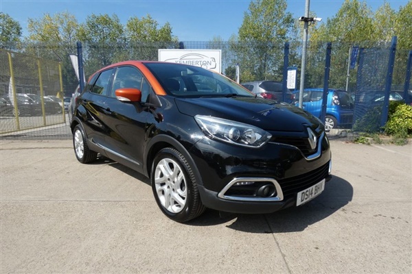 Large image for the Used Renault CAPTUR