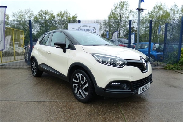 Large image for the Used Renault CAPTUR