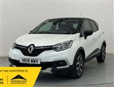 Used Renault Captur