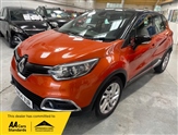 Used Renault Captur