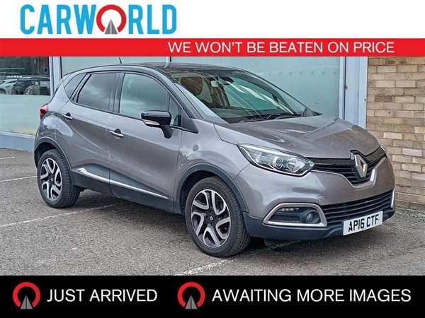 Large image for the Used Renault CAPTUR