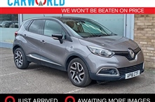 Used Renault Captur