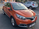 Used Renault Captur