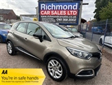 Used Renault Captur