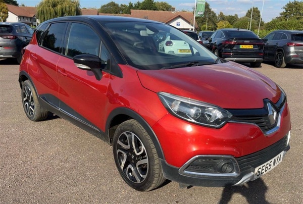 Large image for the Used Renault CAPTUR