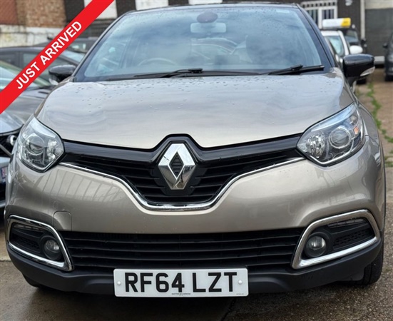 Large image for the Used Renault CAPTUR