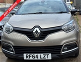 Used Renault Captur