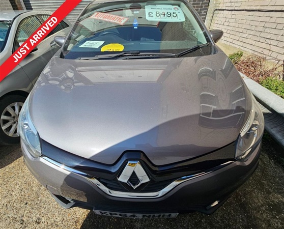 Large image for the Used Renault CAPTUR