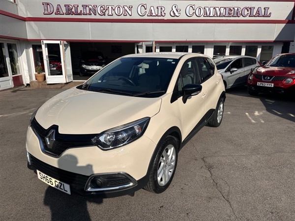 Large image for the Used Renault CAPTUR