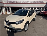 Used Renault Captur