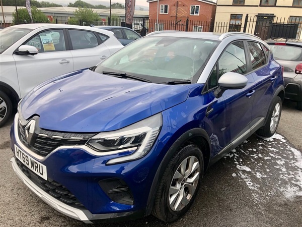 Large image for the Used Renault CAPTUR
