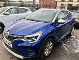 Used Renault Captur