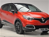 Used Renault Captur