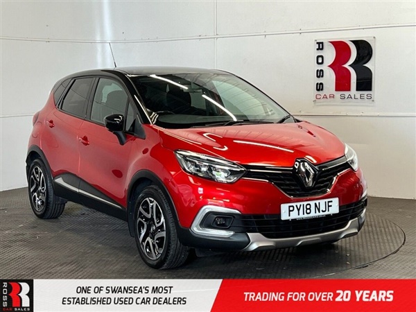 Large image for the Used Renault CAPTUR