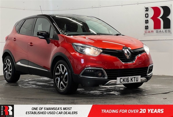Large image for the Used Renault CAPTUR