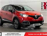 Used Renault Captur