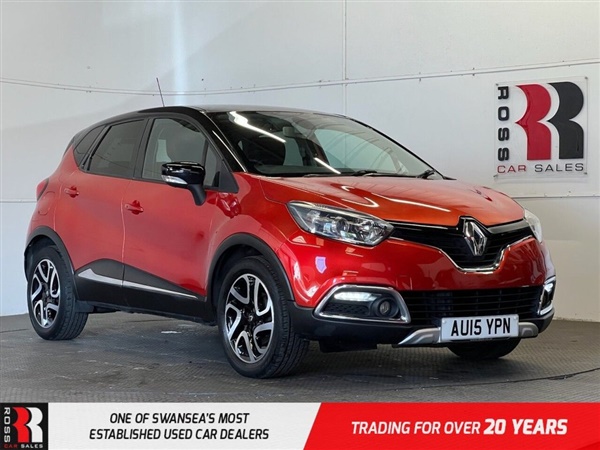Large image for the Used Renault CAPTUR