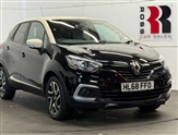Used Renault Captur