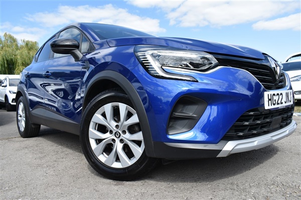 Large image for the Used Renault Captur