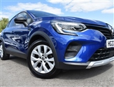 Used Renault Captur