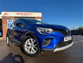 Used Renault Captur