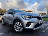Used Renault Captur