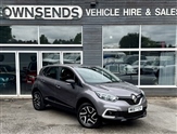 Used Renault Captur