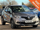 Used Renault Captur