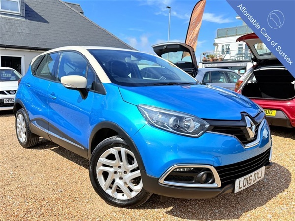 Large image for the Used Renault CAPTUR