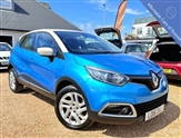 Used Renault Captur