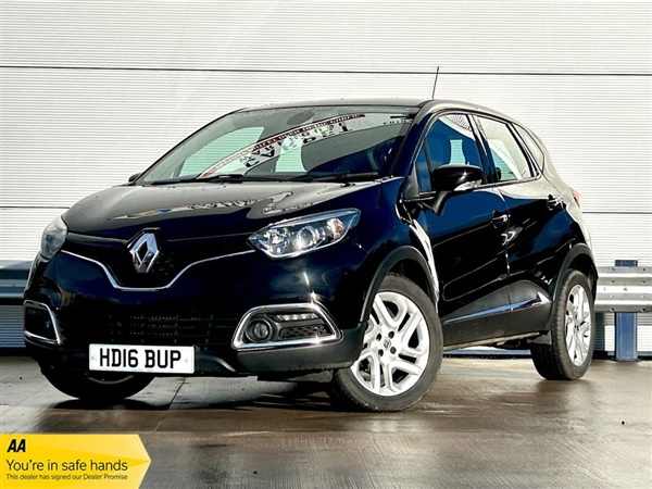 Large image for the Used Renault CAPTUR