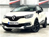 Used Renault Captur
