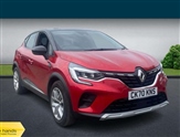 Used Renault Captur
