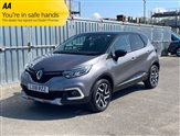Used Renault Captur