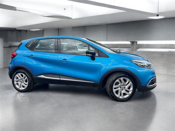 Large image for the Used Renault CAPTUR