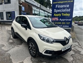 Used Renault Captur