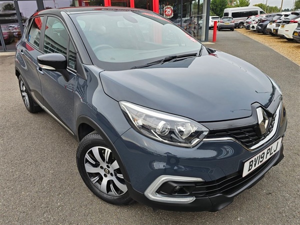 Large image for the Used Renault CAPTUR