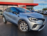 Used Renault Captur