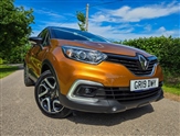Used Renault Captur