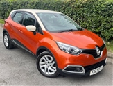 Used Renault Captur