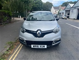 Used Renault Captur