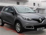 Used Renault Captur