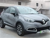 Used Renault Captur